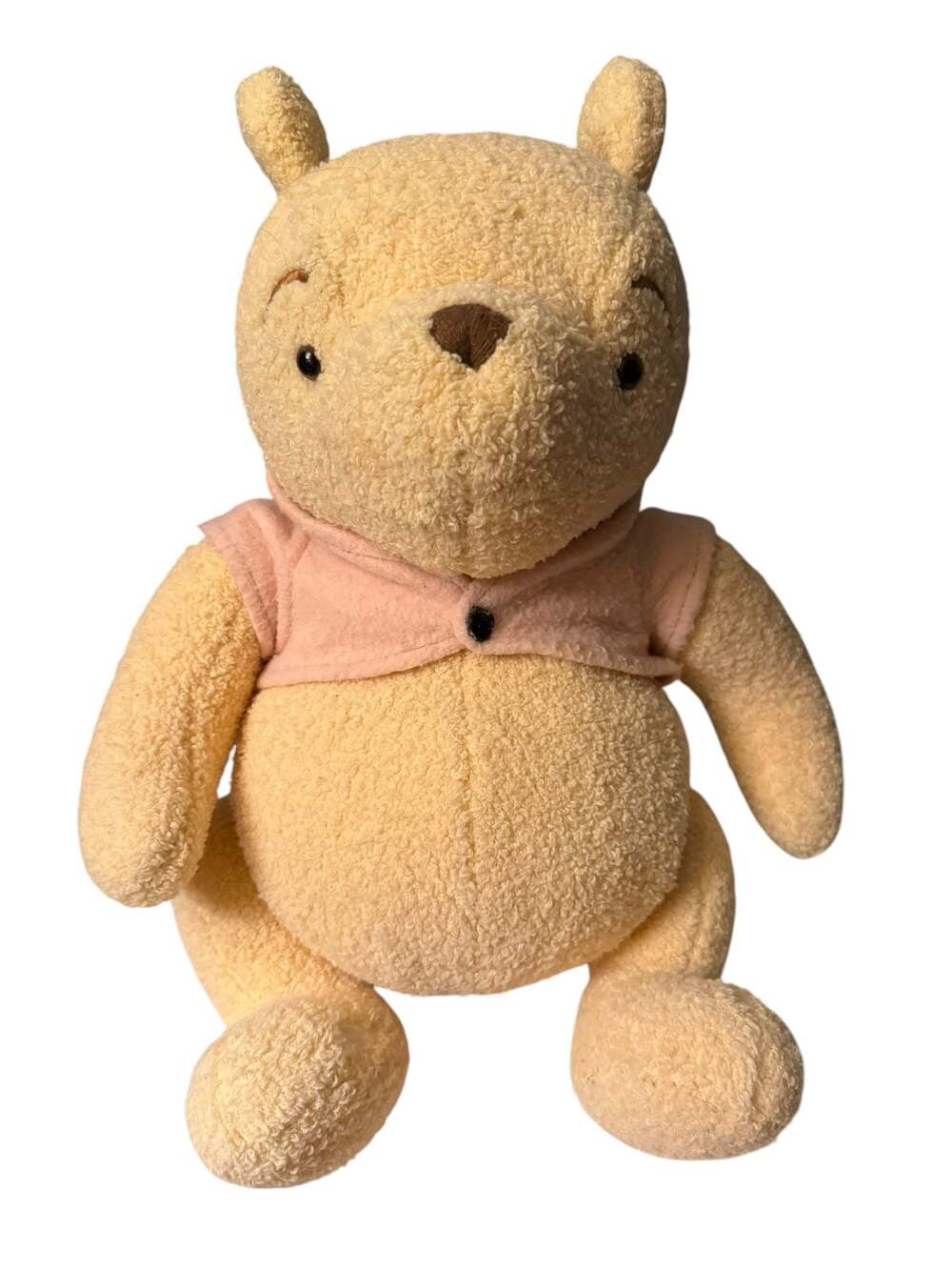 Walt Disney World Winnie the Pooh Plush Toy